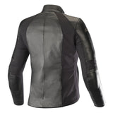 Alpinestars Vika v2 Women's Leather Motorcycle Jacket - Black