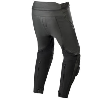 Alpinestars Missile V2 leather Pants - Black/White