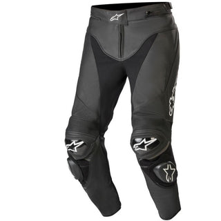 Alpinestars Track v2 Leather Pants - Black