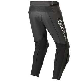 Alpinestars Track v2 Leather Pants - Black