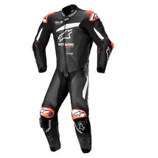 Alpinestars GP Plus V4 Leather Suit - Black/White