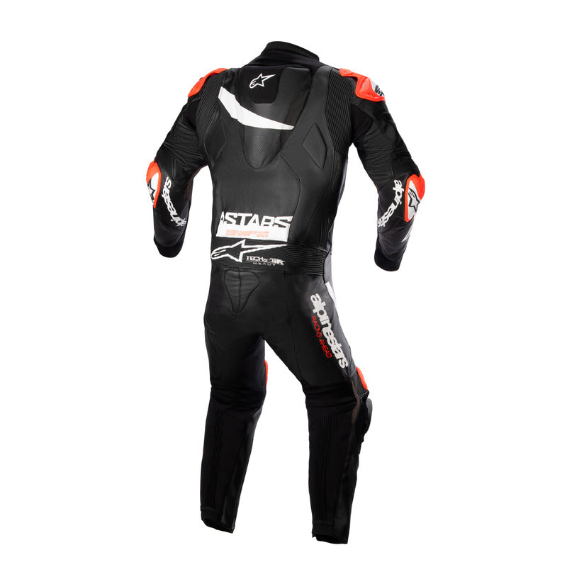 Alpinestars GP Plus V4 Leather Suit - Black/White
