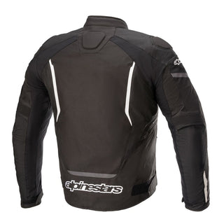 Alpinestars T-Jaws V3 Waterproof Jacket - Black/White