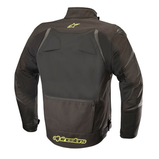 Alpinestars T Core Air Drystar Jacket - Black/Yellow/Fluro