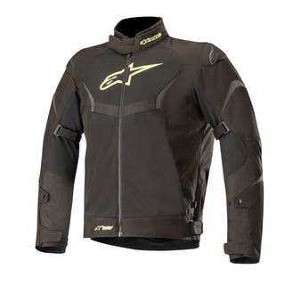 Alpinestars T Core Air Drystar Jacket - Black/Yellow/Fluro