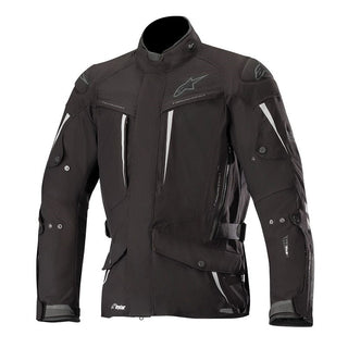 Alpinestars Yaguara Drystar Tech-Air Motorcycle Jacket - Black Anthracite