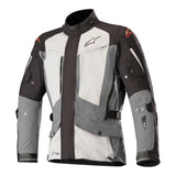 Alpinestars Yaguara Drystar Tech-Air Motorcycle Jacket - Black/Grey/Anthracite