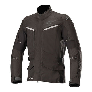 Alpinestars Mirage Drystar Motorcycle Jacket - Black/Anthracite