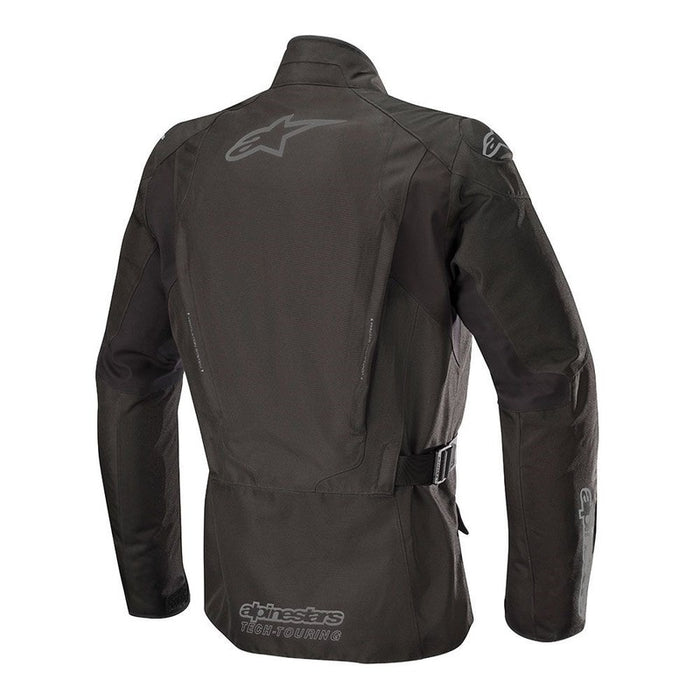Alpinestars Mirage Drystar Motorcycle Jacket - Black/Anthracite