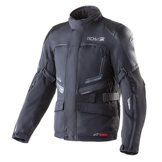 Alpinestars Valpariso Tech Air Jacket - Black