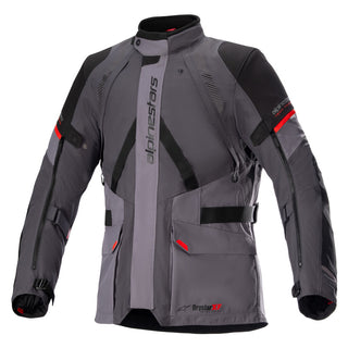 Alpinestars Monteira Drystar XF Jacket - Gray Gray Red