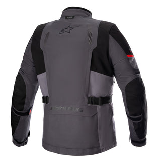 Alpinestars Monteira Drystar XF Jacket - Gray Gray Red