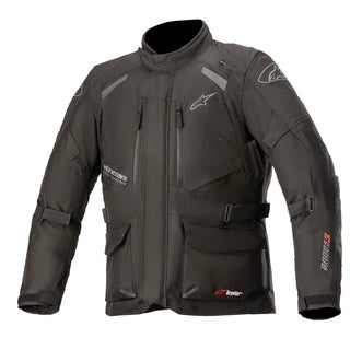 Alpinestars Andes V3 Waterproof Motorcycle Jacket - Black