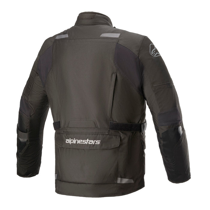Alpinestars Andes V3 Waterproof Motorcycle Jacket - Black