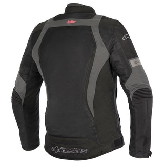 Alpinestars Stella Amok Air Drystar 16 Women's Jacket - Black