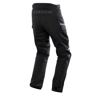 Alpinestars Valparaiso Drystar Motorcycle Pant - Black