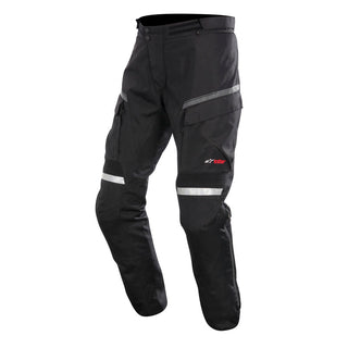 Alpinestars Valparaiso Drystar Motorcycle Pant - Black