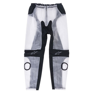 Alpinestars Racing Rain Pants - Clear Black - MotoHeaven