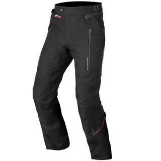 Alpinestars Yokohama Drystar Pants - Black - MotoHeaven