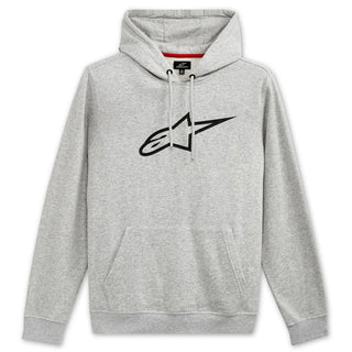 Alpinestars Ageless V2 Hoodie - Grey/Heather/Black