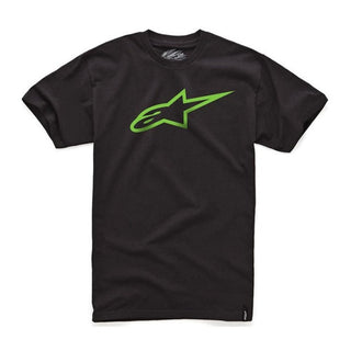 Alpinestars Ageless Tee - Black/Green