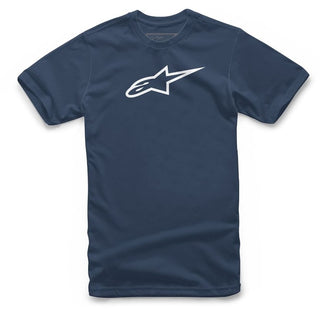 Alpinestars Ageless Tee - Navy/White