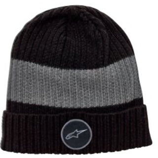 Alpinestars Ward Beanie - Black/Charcoal