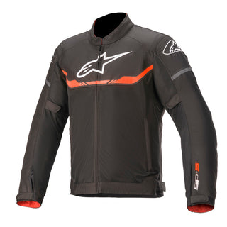 Alpinestars T-SPS Air Motorcycle Jacket - Black/Red