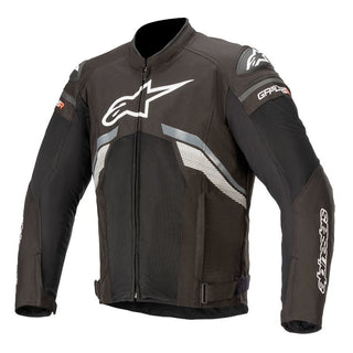 Alpinestars T-GP Plus R V3 Air Motorcycle Jacket - Black/Dark Grey