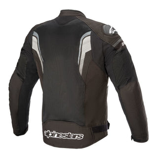 Alpinestars T-GP Plus R V3 Air Motorcycle Jacket - Black/Dark Grey