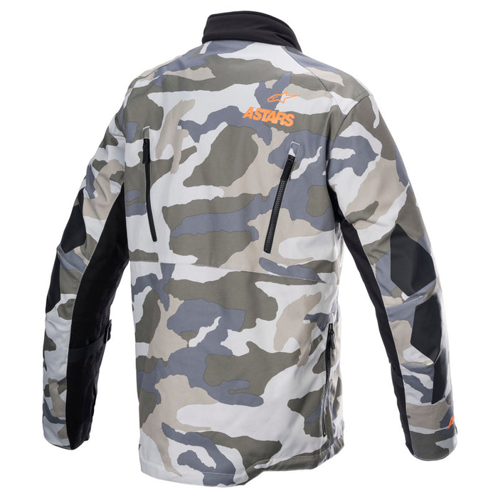 Alpinestars Venture Xt Jacket - Moj Camo/Fluro Orange