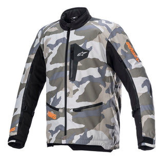 Alpinestars Venture Xt Jacket - Moj Camo/Fluro Orange