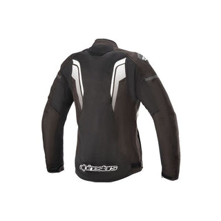 Alpinestars Stella T-GP Plus R V3 Air Motorcycle Jacket - Black/White