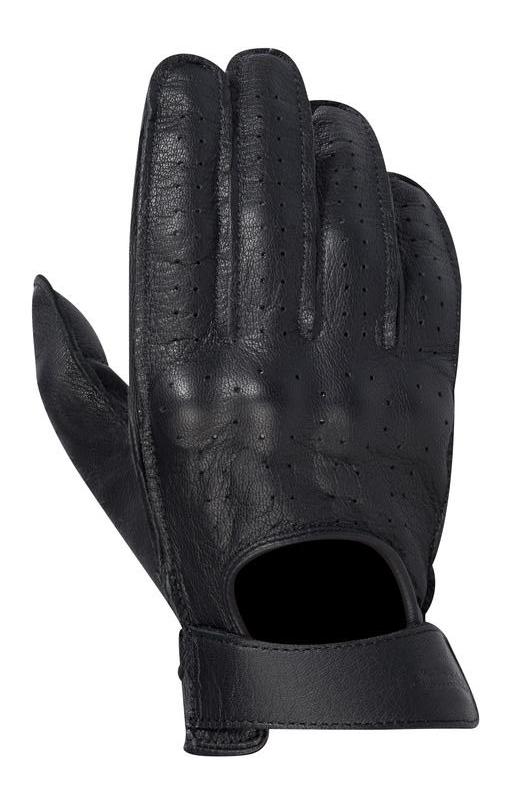 Alpinestars Womens Hero Leather Glove - Black - MotoHeaven