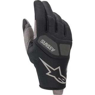 Alpinestars Thermo Shielder MX Gloves - Black/Dark Grey