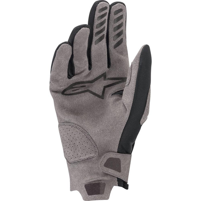 Alpinestars Thermo Shielder MX Gloves - Black/Dark Grey