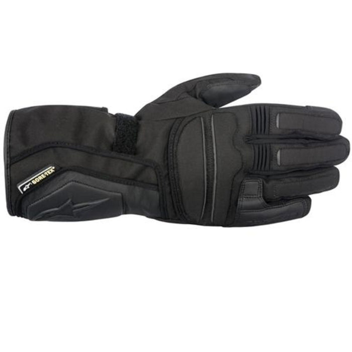 Alpinestars WR-V Goretex Waterproof Motorcycle Gloves - Black