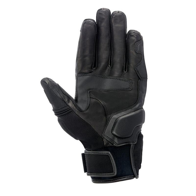 Alpinestars Polar Goretex Motorcycle Gloves - Black