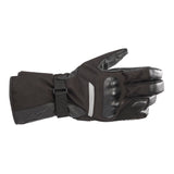 Alpinestars Apex V2 Drystar Motorcycle Gloves - Black