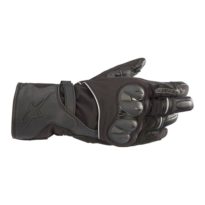 Alpinestars Vega V2 Drystar Motorcycle Gloves - Black