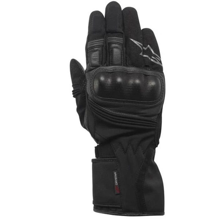Alpinestars Valpa raiso Drystar Motorcycle Gloves - Black