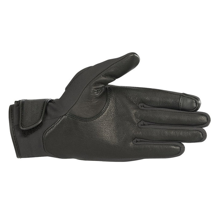 Alpinestars C-1 v2 Gore Windstopper Motorcycle Ladies Gloves - Black