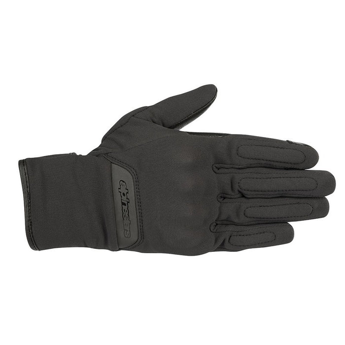 Alpinestars C-1 v2 Gore Windstopper Motorcycle Ladies Gloves - Black
