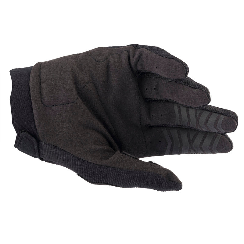 Alpinestars 2022 Youth Full Bore Gloves  - Black