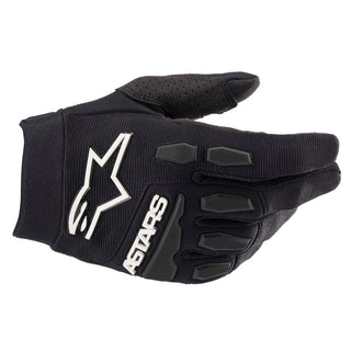 Alpinestars 2022 Youth Full Bore Gloves  - Black