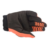 Alpinestars 2022 Youth Full Bore Gloves  - Orange/Black