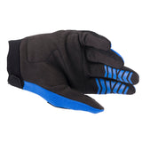 Alpinestars 2022 Youth Full Bore Gloves  - Blue/Black