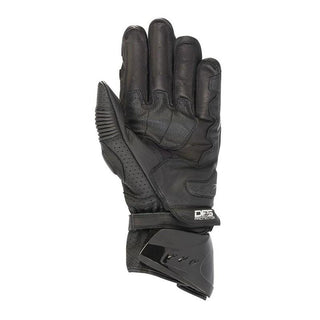 Alpinestars GP Pro R3 leather Motorcycle Gloves -Black