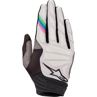 Alpinestars 2019 Aviator Vision Cool MX Gloves - Grey/Black - MotoHeaven