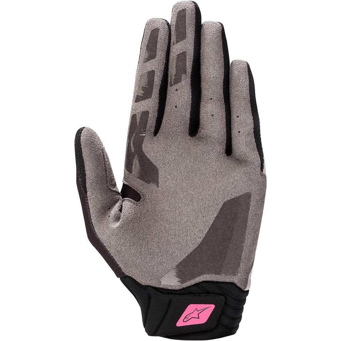 Alpinestars 2019 Aviator Vision Cool MX Gloves - Grey/Black - MotoHeaven